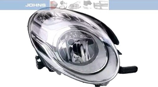 JOHNS 30 04 10 Frontlykter