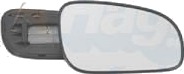 Speilglass, ytterspeil VAN WEZEL 5920838 Speilglass, ytterspeil VAN WEZEL 5920838
