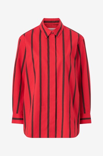 Marimekko Ruoste Puhveli Rød Marimekko Ruoste Puhveli Rød