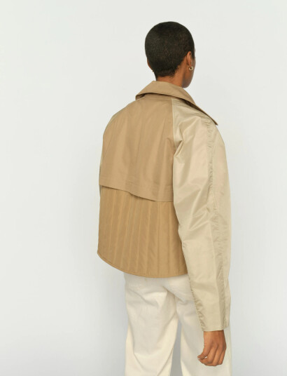 MOS MOSH Mmzyla Neola Trenchcoat Beige XL MOS MOSH Mmzyla Neola Trenchcoat Beige XL