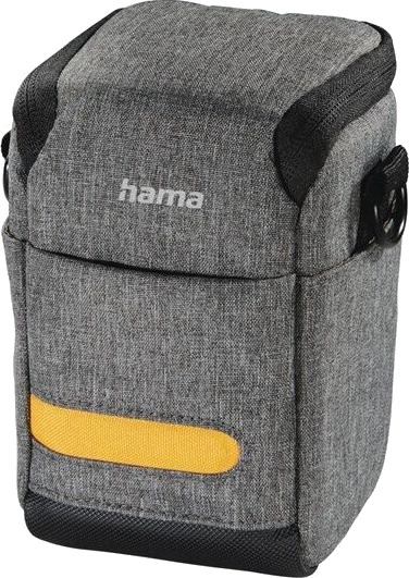 Hama Terra 90 Kameraveske for DSLR med Resirkulert Polyester - Grå Hama Terra 90 Kameraveske for DSLR med Resirkulert Polyester - Grå
