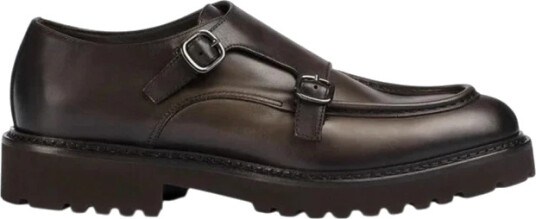 Doucal's Herre Sko Brun 44 EU,