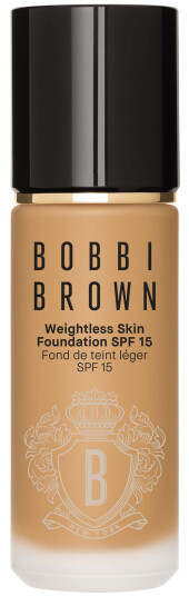 Bobbi Brown Weightless Skin Foundation SPF 15 Neutral Honey 30 ml Bobbi Brown Weightless Skin Foundation SPF 15 Neutral Honey 30 ml