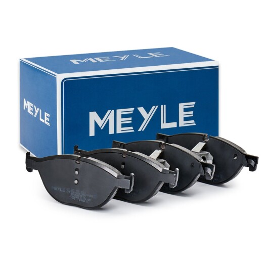 Bremseklosser MEYLE 025 250 4519