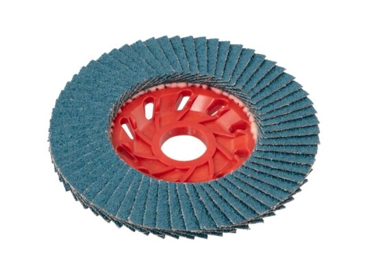 Lukas Erzett A27111150401623 Metalskive Til Slibning Diameter 115 Mm Borings Diameter 22.23 Mm 10 Stk