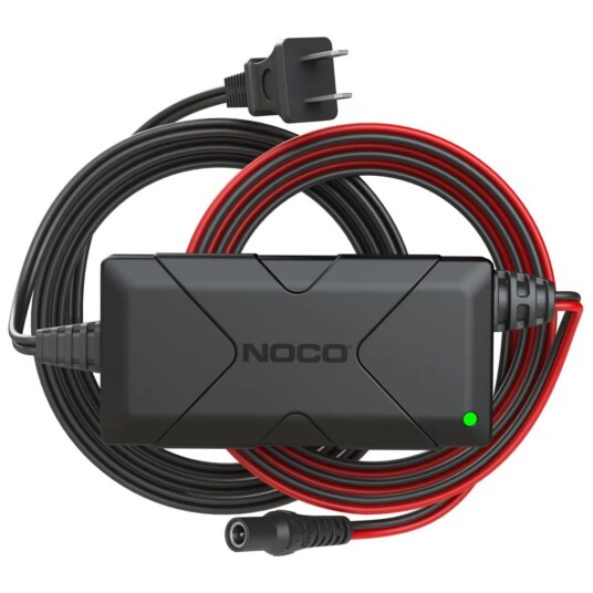Noco XGC4 Hurtiglader for GB70, GB150, GB500 - 56W 12V Adapter Noco XGC4 Hurtiglader for GB70, GB150, GB500 - 56W 12V Adapter