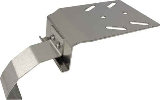 Takbeslag for LED Varselslampe – lysbjelke – Mitsubishi P200