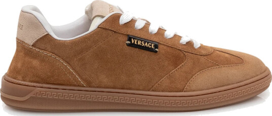 Versace Dame Sko Brun 39 EU,