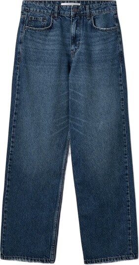 Sofie Schnoor Riosw Mid Waist Jeans   Blue   36