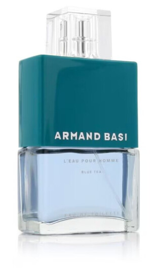 Armand Basi Blue Tea Eau De Toilette 75 ml Armand Basi Blue Tea Eau De Toilette 75 ml