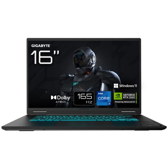 Gigabyte GAMING A16 CTH Intel® Core™ i7 13620H 16GB/1TB/RTX5050 W11Home