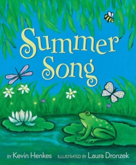 Summer Song Av Kevin Henkes