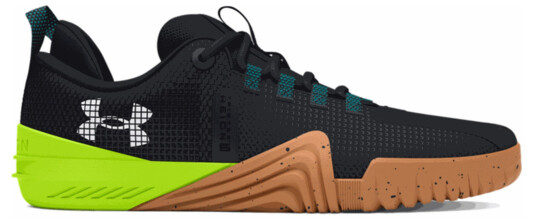 Under Armour TriBase Reign 6 Black 41 Under Armour TriBase Reign 6 Black 41