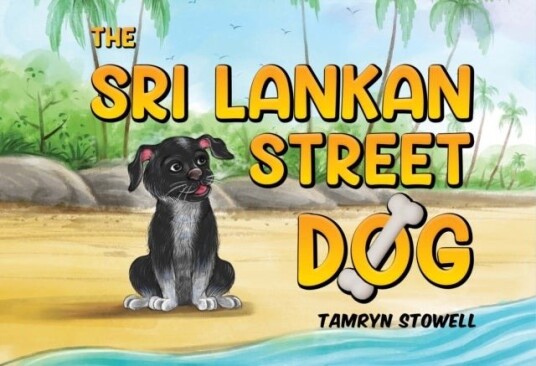 The Sri Lankan Street Dog