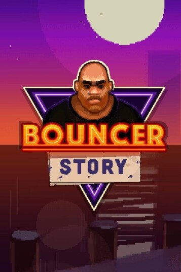 Bouncer Story, Mac OSX Bouncer Story, Mac OSX