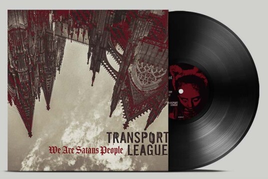 Transport League We Are Satans People LP/Vinyl