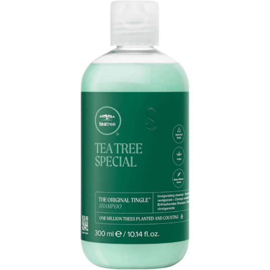 Paul Mitchell Tea Tree Special Shampoo 300ml Paul Mitchell Tea Tree Special Shampoo 300ml