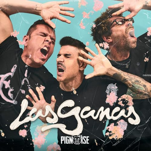 Pignoise Las Ganas CD