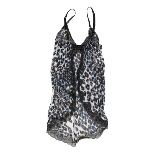 Roberto Cavalli Dame Topper Flerfarget S, Roberto Cavalli Dame Topper Flerfarget S,