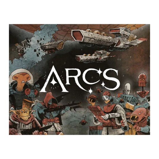 Arcs EN LG6000
