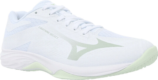 Mizuno Lightning Select(W)   White   38.5