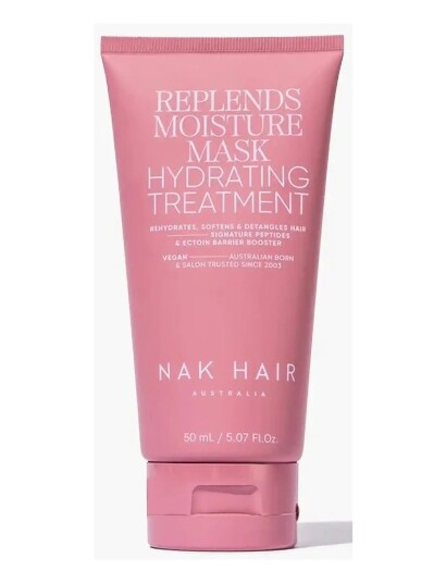NAK HAIR Replends Moisture Mask - Nude - 50 ML