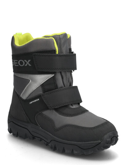 GEOX J Himalaya Boy B Abx - Grey - 28 GEOX J Himalaya Boy B Abx - Grey - 28