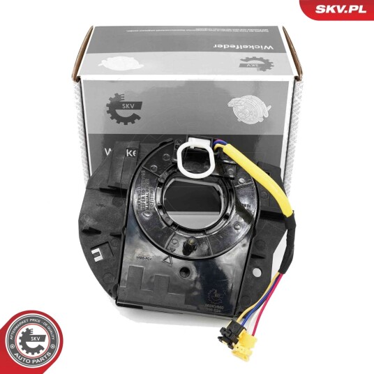 Viklefjær, airbag ESEN SKV 96SKV660