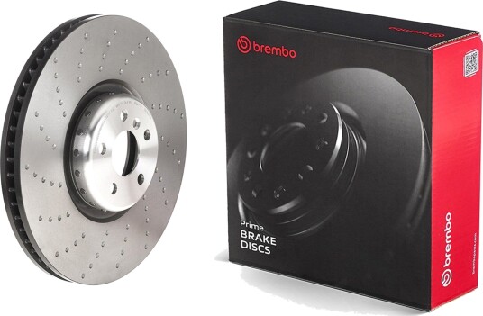 Bremseskive BREMBO 09.D897.23