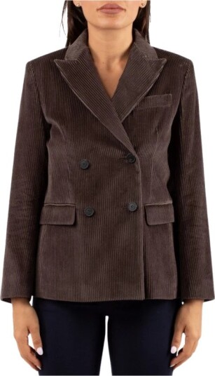 Weekend Max Mara Dame Jakker Brun M, Weekend Max Mara Dame Jakker Brun M,