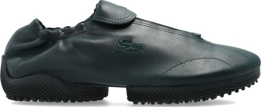 Lacoste Herre Sko Grønn 42 1/2 EU,