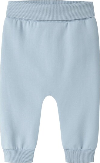 Name It Joggebukser NbmHall Blue Ledd m. Sjiraff Name It 56 Joggebukse Blå