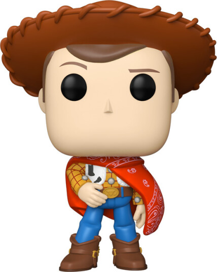 Funko Pop! Vinylfigur: Disney Toy Story 5 Woody Funko Pop! Vinylfigur: Disney Toy Story 5 Woody
