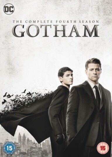 Gotham: The Complete Fourth Season DVD Gotham: The Complete Fourth Season DVD