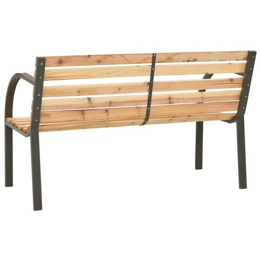 vidaXL Hagebenk for barn 81 cm kinesisk gran vidaXL Hagebenk for barn 81 cm kinesisk gran