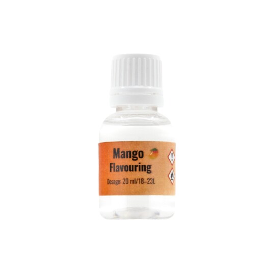 Mango Flavouring 20ml Aroma smak for 18 23L Mango Flavouring 20ml Aroma smak for 18 23L