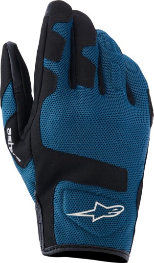 Alpinestars Ignite MC-Hansker Indigo/Blå /Svart XXL