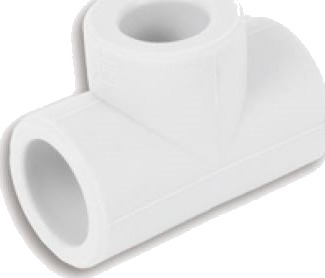 Sigma-Li Reduksjons-T-Stykke 50X25 Mm Tr5025