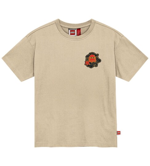 LEGO® Ninjago T skjorte LWTaj 219 GuLEGO® Wear 6 år 116 T skjorte LEGO® Ninjago T skjorte LWTaj 219 GuLEGO® Wear 6 år 116 T skjorte