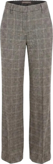 Ermanno Scervino Dame Bukser Brun XS,