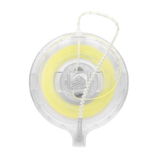 CUBE PLA PLASTIC CARTRIDGE YEL 391145