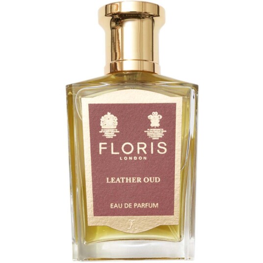 Floris London Leather Oud 50 ml Orientalsk Parfyme til Menn Floris London Leather Oud 50 ml Orientalsk Parfyme til Menn