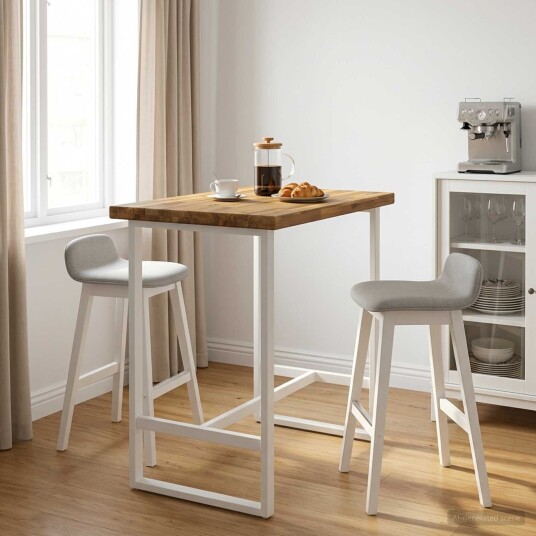 vidaXL Rektangulær Bordplate 90 x 50 x 3,2 cm Rektangulær