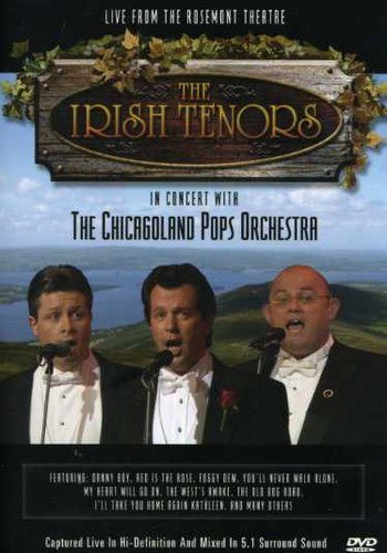 In Concert W. Chicago Pops Orchestra DVD