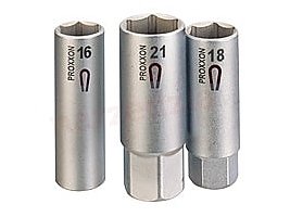 Proxxon Magnetisk Stearinlyssokkel 1/2" 18Mm - Pr23394
