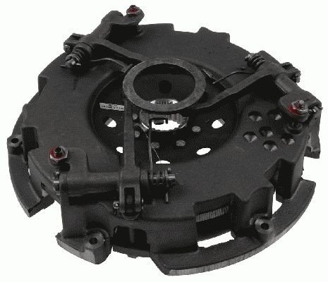 Støtdemper SACHS 318 050
