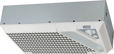 Franke FIF400 Ventilator 45 cm, Hvit, Normal/Kullfilter