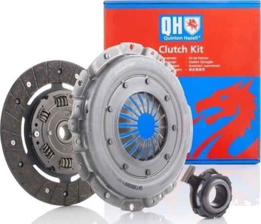 Clutchsett QUINTON HAZELL QKT2602AF