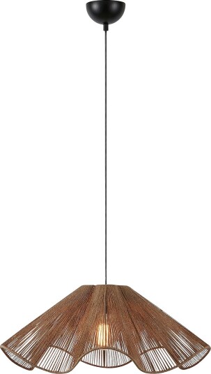 Markslöjd Pendel Nami Beige Takpendler