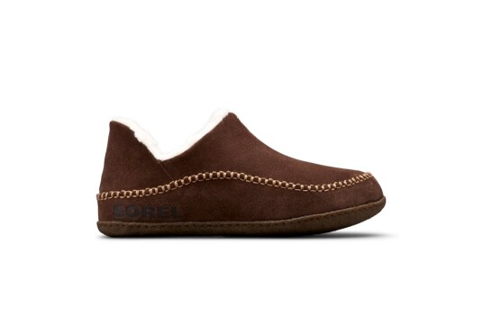 Sorel Men"s Manawan Ii Slippers Brown US 11 / EU 44